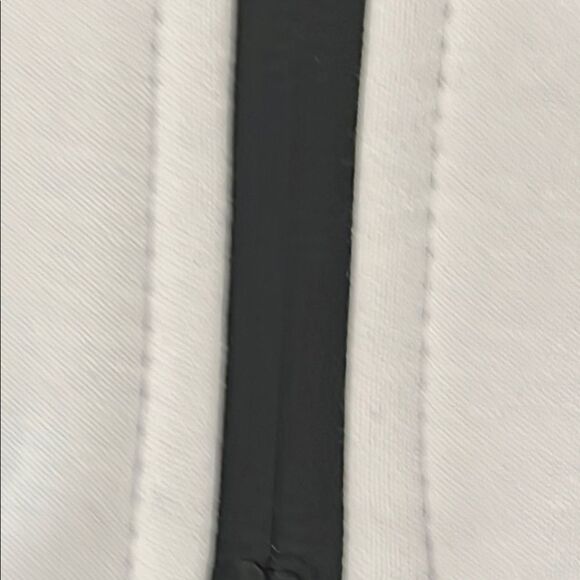 MACEOO Paris Custom White & Black Jacket Meticulously Engineered Runs 3Xl -5XL - Picture 14 of 15